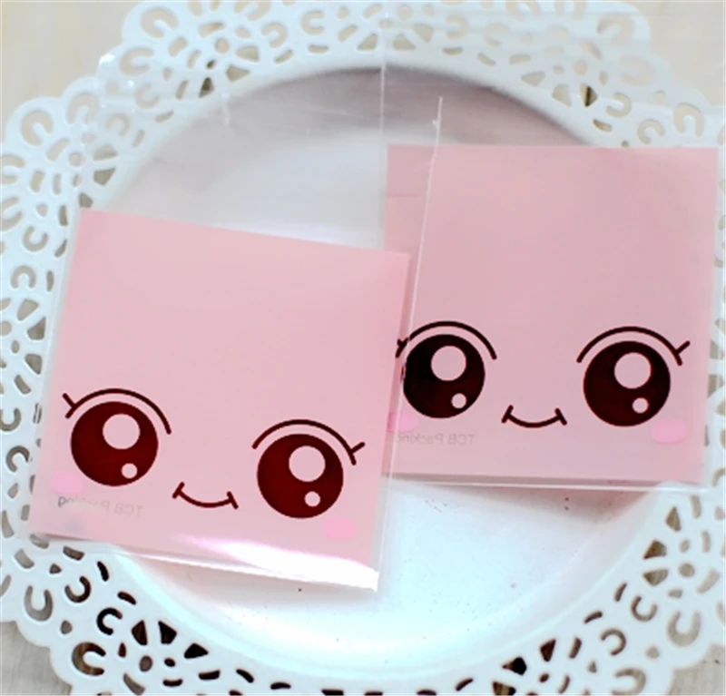 200 шт. пластиковые шоколадные конфеты с большими глазами|candy sweet|candy bagbag favor |