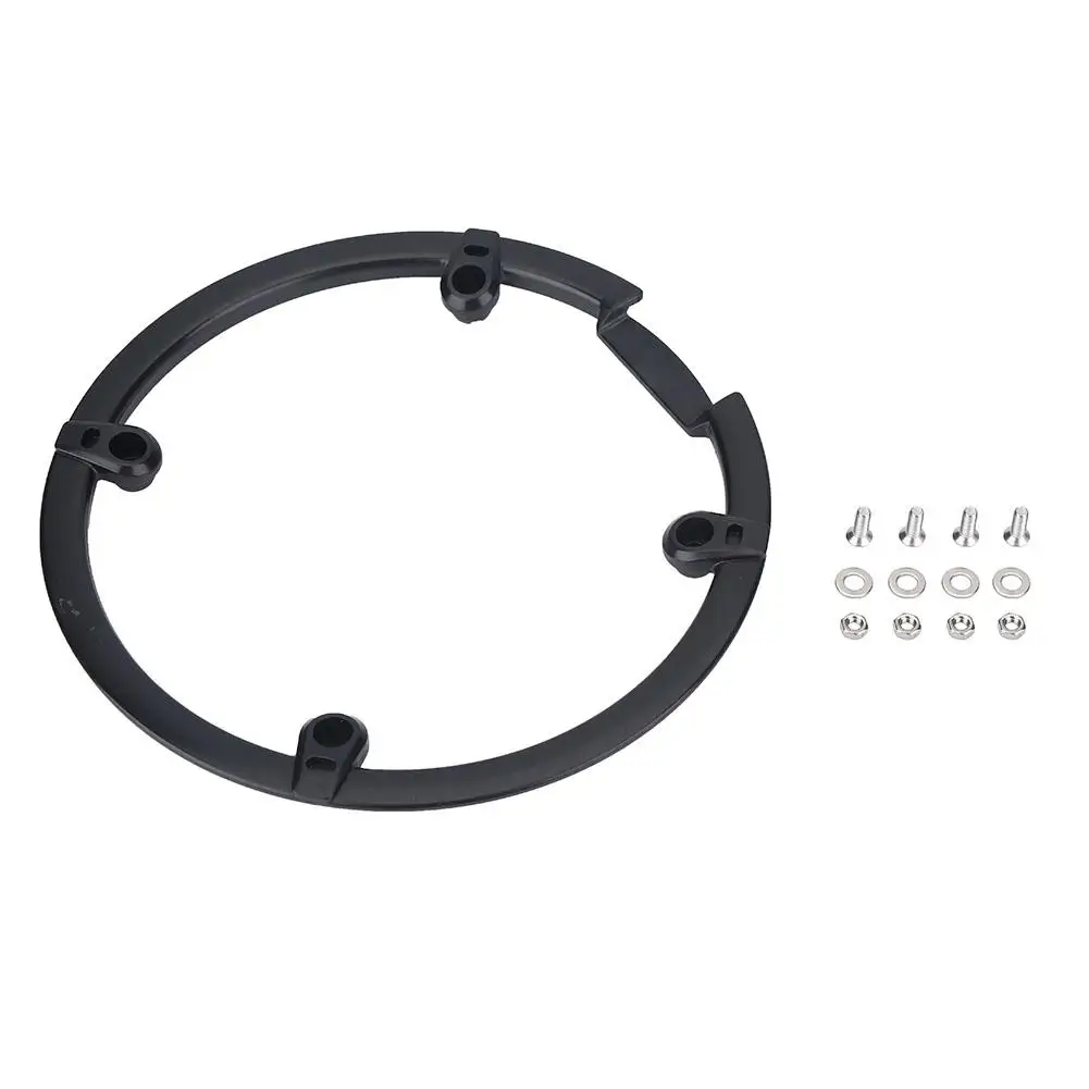 Круглая узкая широкая цепь MTB горный велосипед 104BCD 32T 34T 36T 38T зубные части пластины 104 BCD