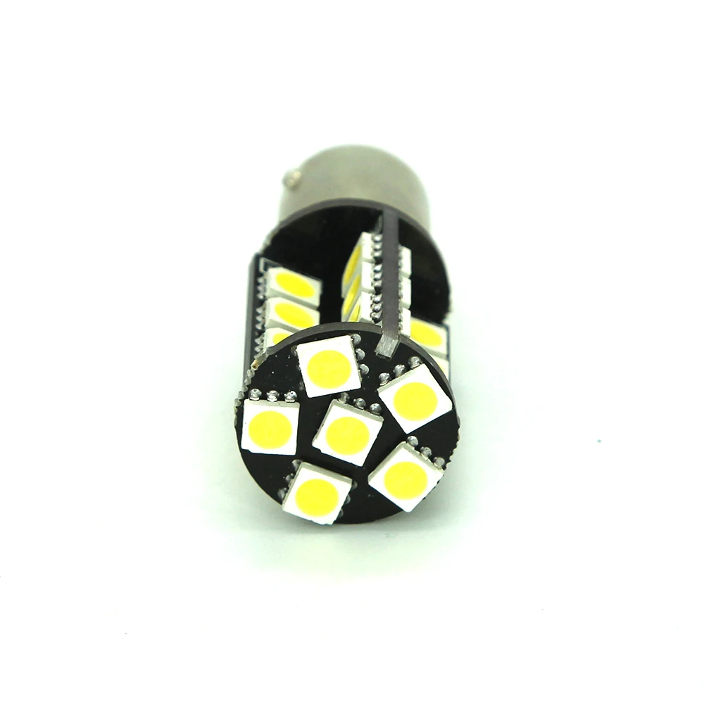 Маленький Blub 1157 BA15S 5050 30 SMD белый противотуманный хвост поворот 5 Вт светодиодный
