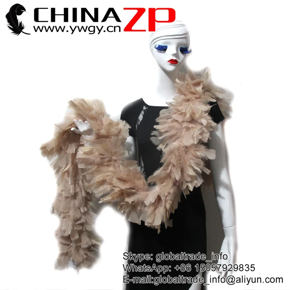 CHINAZP перья красивые узоры отбеленные цвета слоновой кости 2 ярда 150 г турецкие