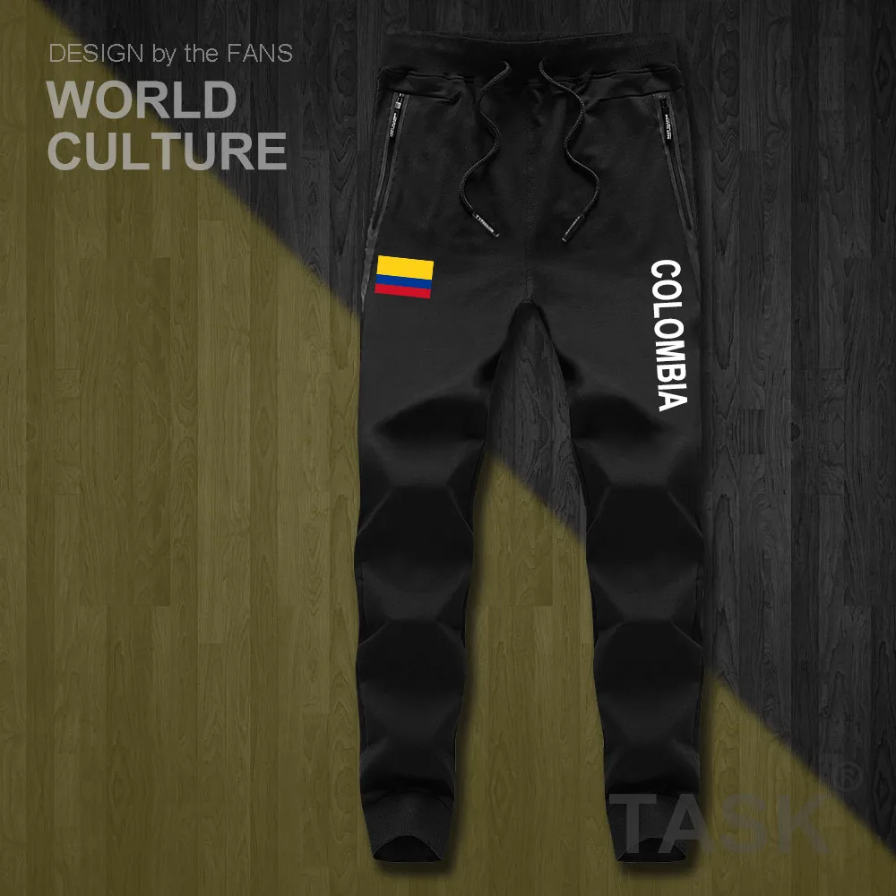Колумбийский COL CO Мужские штаны джоггеры комбинезон спортивные спортивный пот