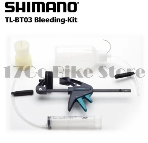 Shimano кровотечение-комплект TL-BT03 велосипед гидравлический для прокачки тормозов