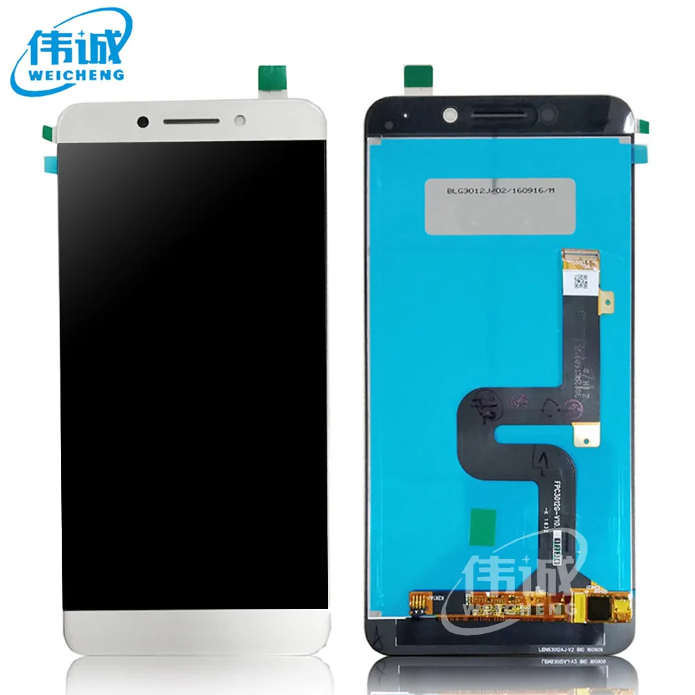 

Display For LeTV Le Pro 3 X720 Lcd Display Touch Screen For LeEco Le Pro3 X720 X727 Screen Le Pro3 Elite X722 Display Sensor LCD