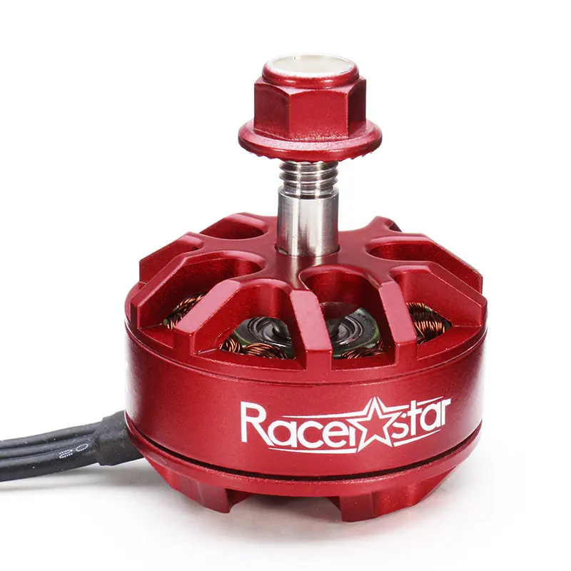 Racerstar 2406 BR2406S зеленый выпуск 250 кв 2 4S CW бесщеточный двигатель для Fire Edition X220 280 300