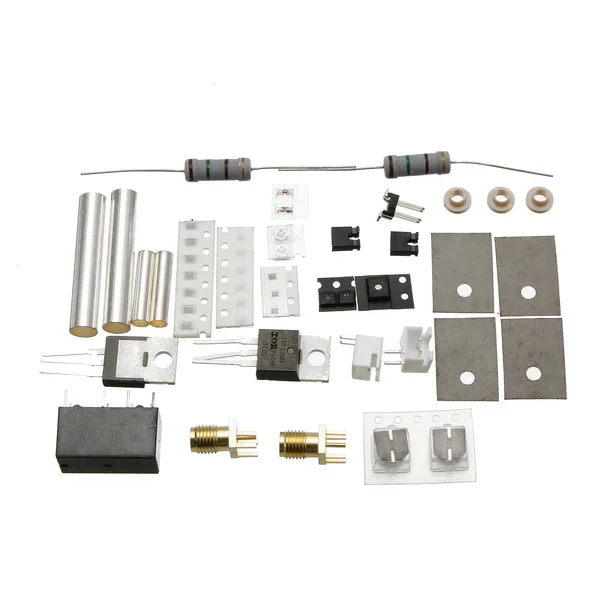 DIY 70 Вт minipa70 кв AM CW fm линейный Мощность Усилители домашние модуль комплект|kit kits|kit