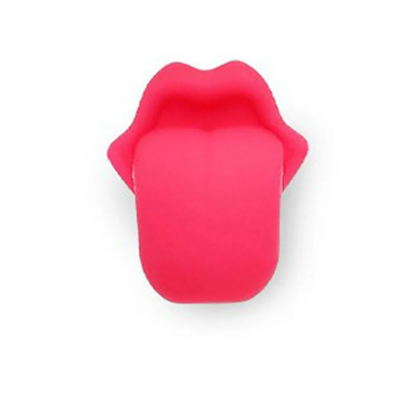 6 шт. специальная присоска для вечеринок бокал вина силиконовая этикетка