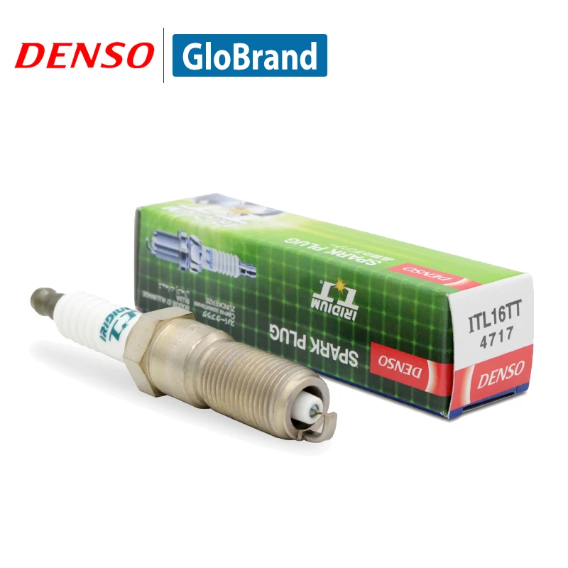 4pieces/set DENSO Car Spark Plug For DODGE Chrysler 300C Double Iridium ITL16TT | Автомобили и мотоциклы