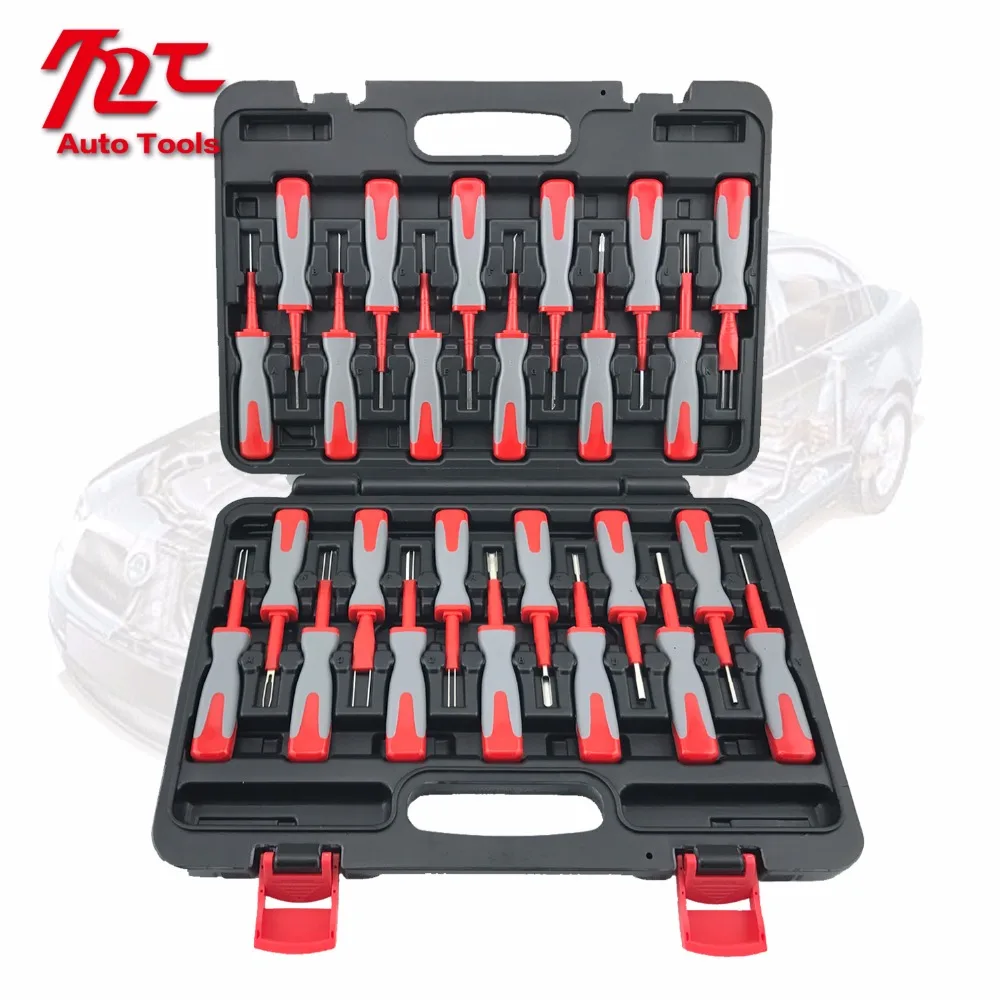 25PCS System Release Tools Computer Terminal Connector Remover Tool Set Taiwan | Автомобили и мотоциклы