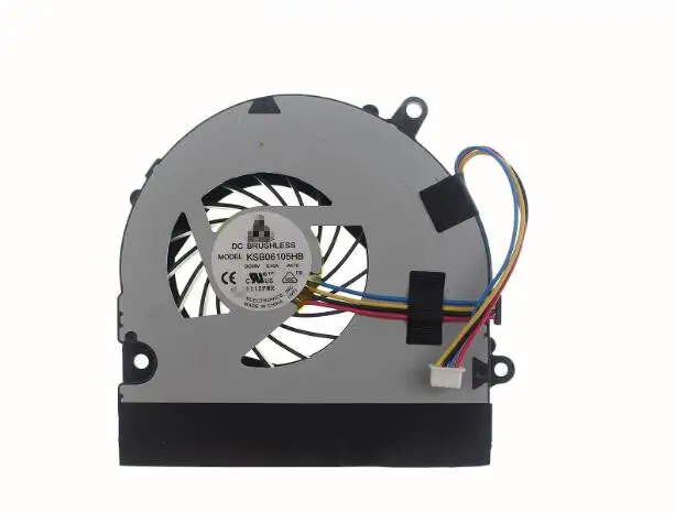 Новинка для MSI A6400 CX640MX 496FR HAIER T6 A ASUS U41JF HASEE K480P K480N I5 I7 D1 D2 D3 A480N KSB06105HB AKJ6 CPU
