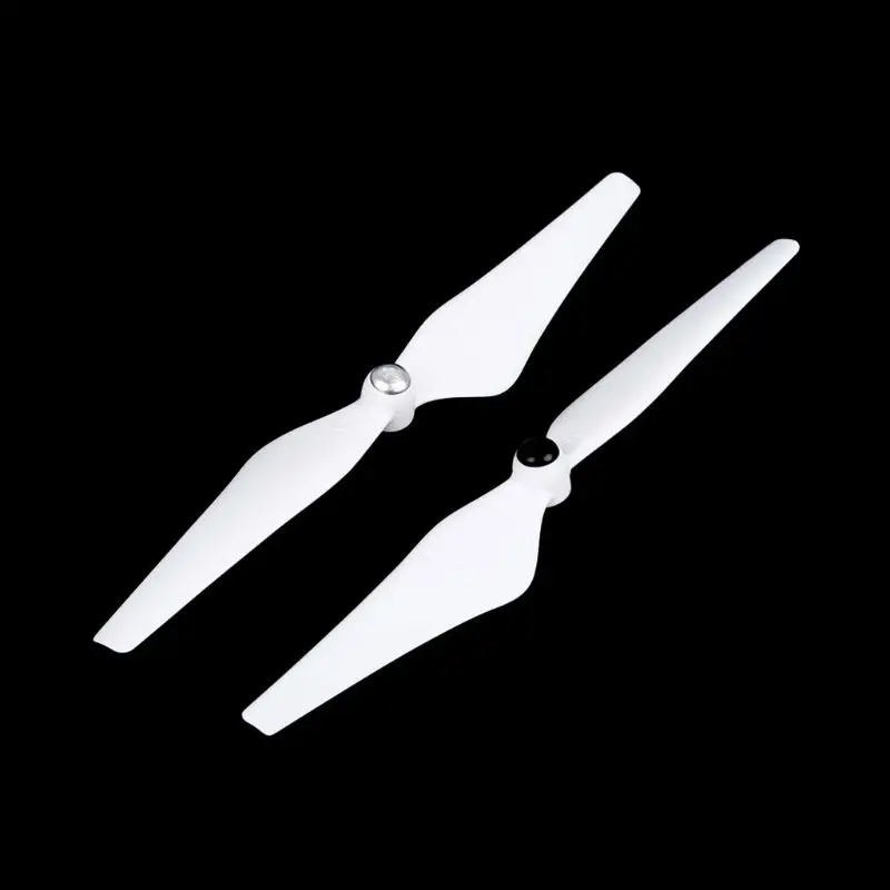 8 шт. расширенный пропеллер для DJI Phantom Multicopter 9450 белый пластик самоблокирующийся