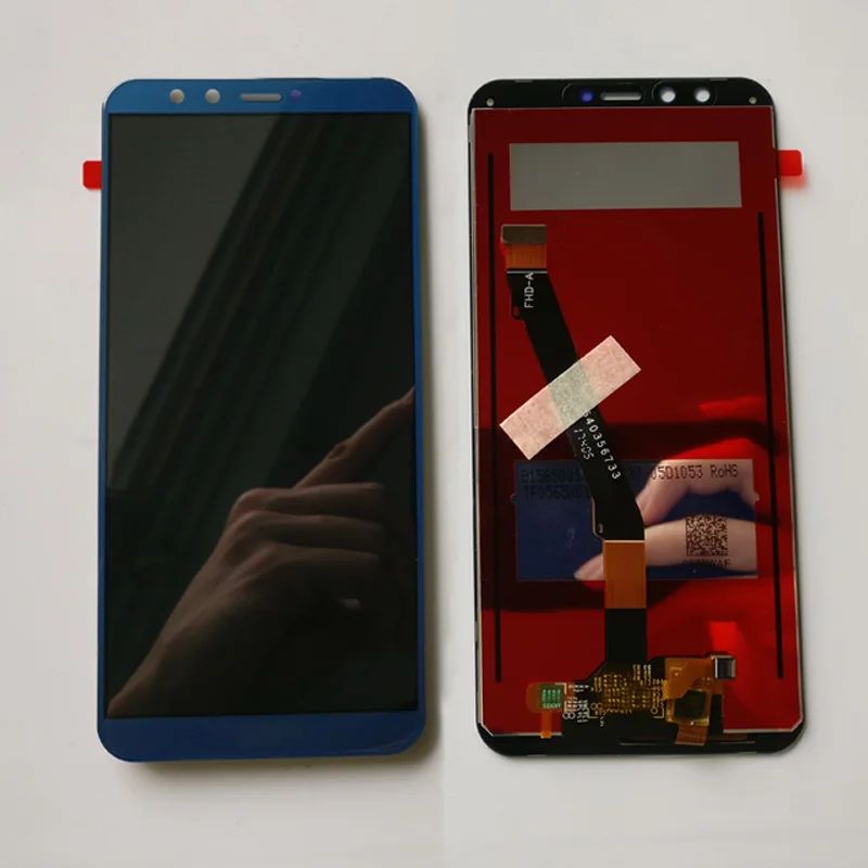 Для Huawei Honor 9 Lite / Youth LLD AL00 AL10 TL10 L31 Полный ЖК дисплей + цифровой преобразователь