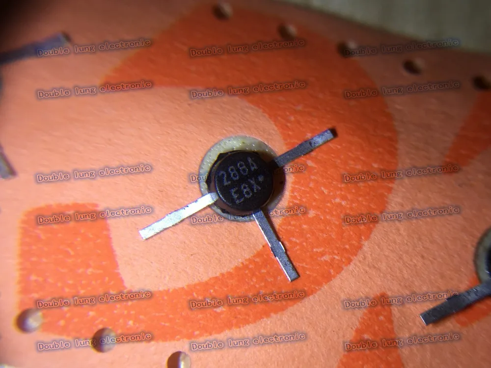 

10PCS/LOT 2SC288A 2SC288 288A NPN, RF Small Signal Transistor