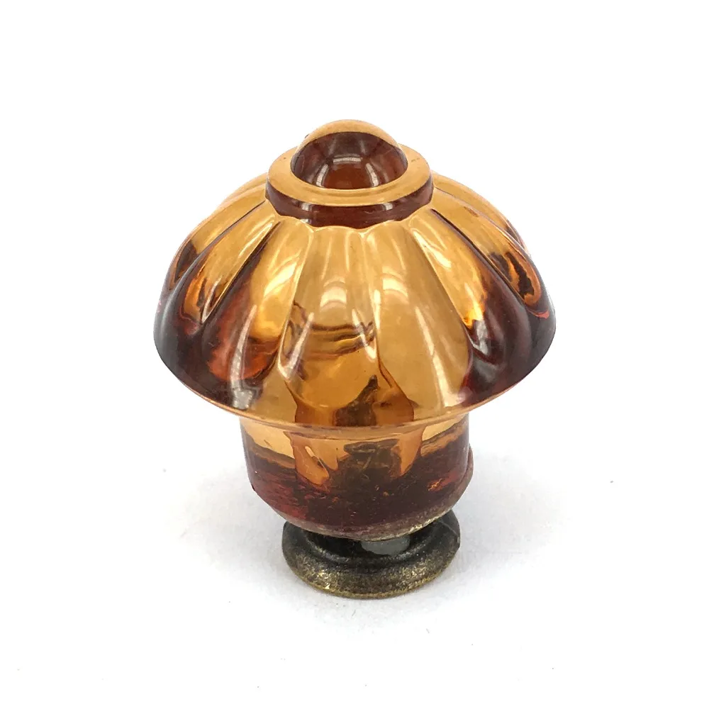 10 шт./лот ручки для акриловой мебели пластиковые выдвижные ящики двери детской