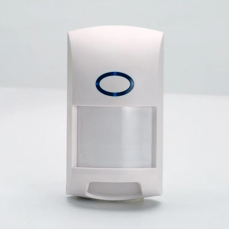 

Wireless 433MHz Pet Immune Motion PIR Sensor Infrared Detector Home Security Alarm System QJY99
