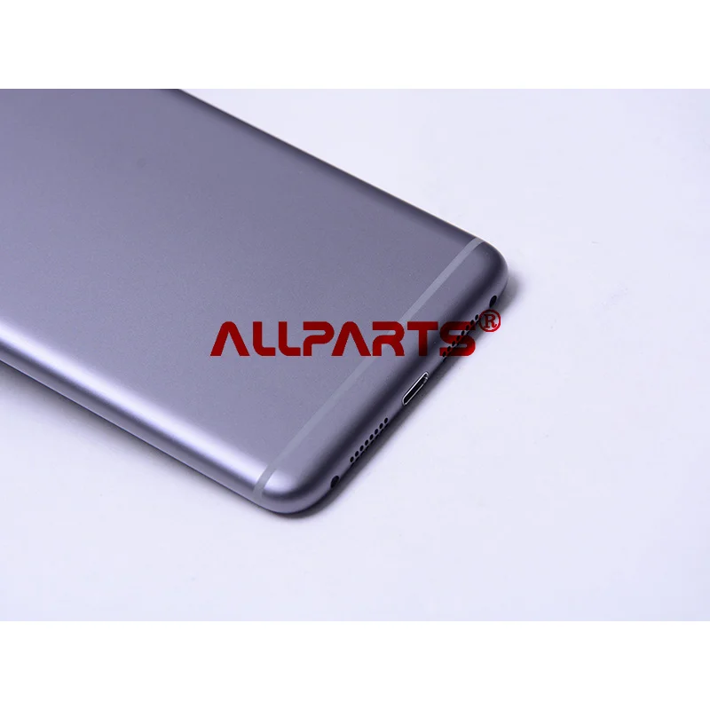 Задняя крышка для lenovo S90 S90T S90U S90E на батарею золотой
