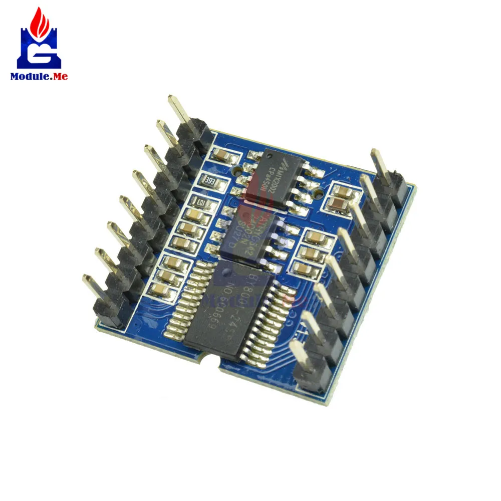 TF Micro SD U Disk BY8001 16P набор для самостоятельной сборки Электронная зеркальная плата