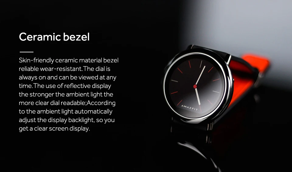 Huami Amazfit Pace смарт-браслет Amazfit смарт-браслет Bluetooth gps информация толчок сердечного ритма умный монитор