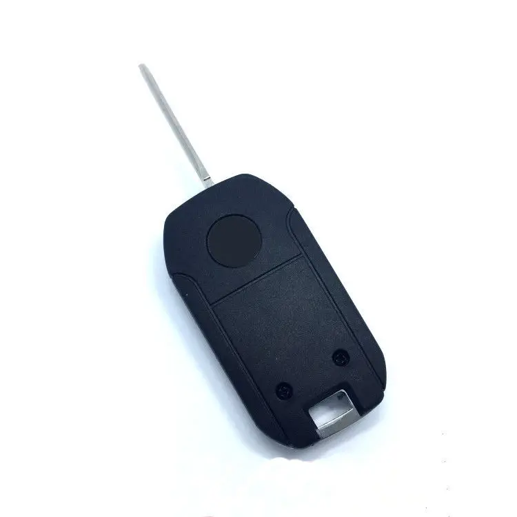 Складной флип пульт дистанционного управления БЕСКЛЮЧЕВОЙ корпус запасной