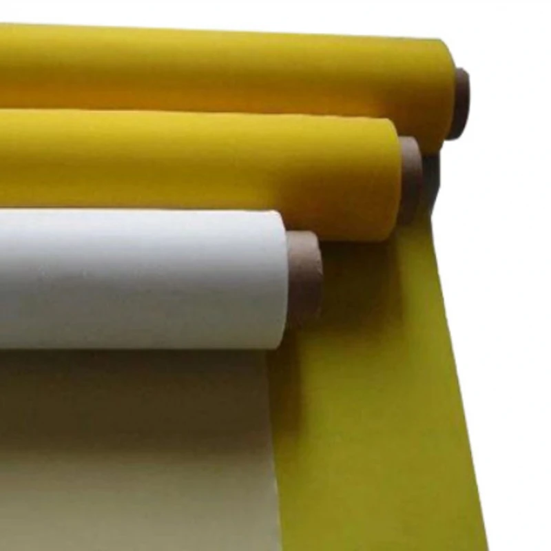 

Silk screen printing mesh Polyester 6 rolls 1.27M width 50M length