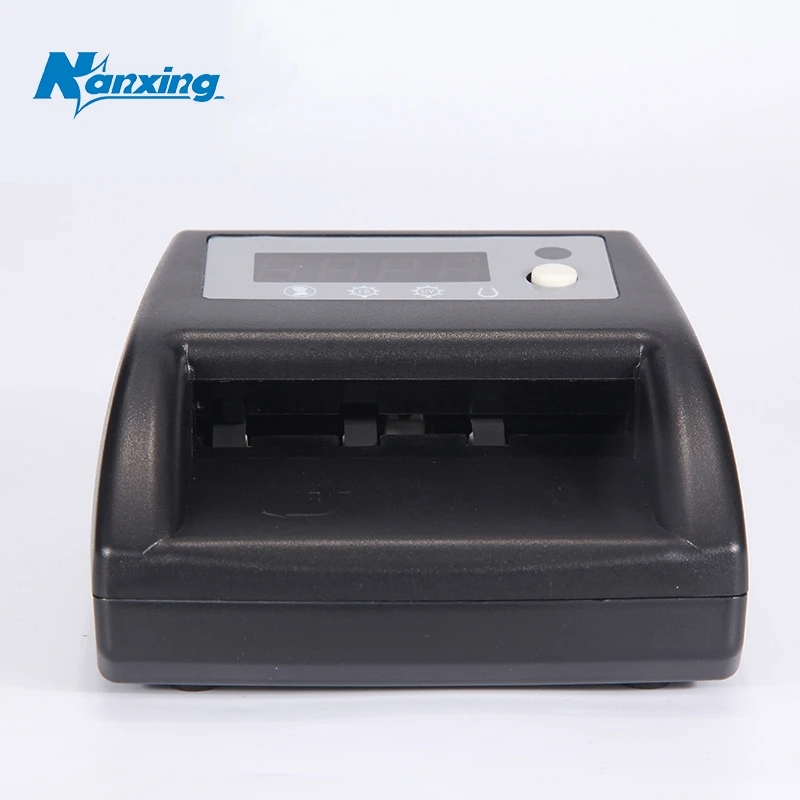 [Nanxing] с определением фальшивых купюр ион УФ-лампой поддельный детектор