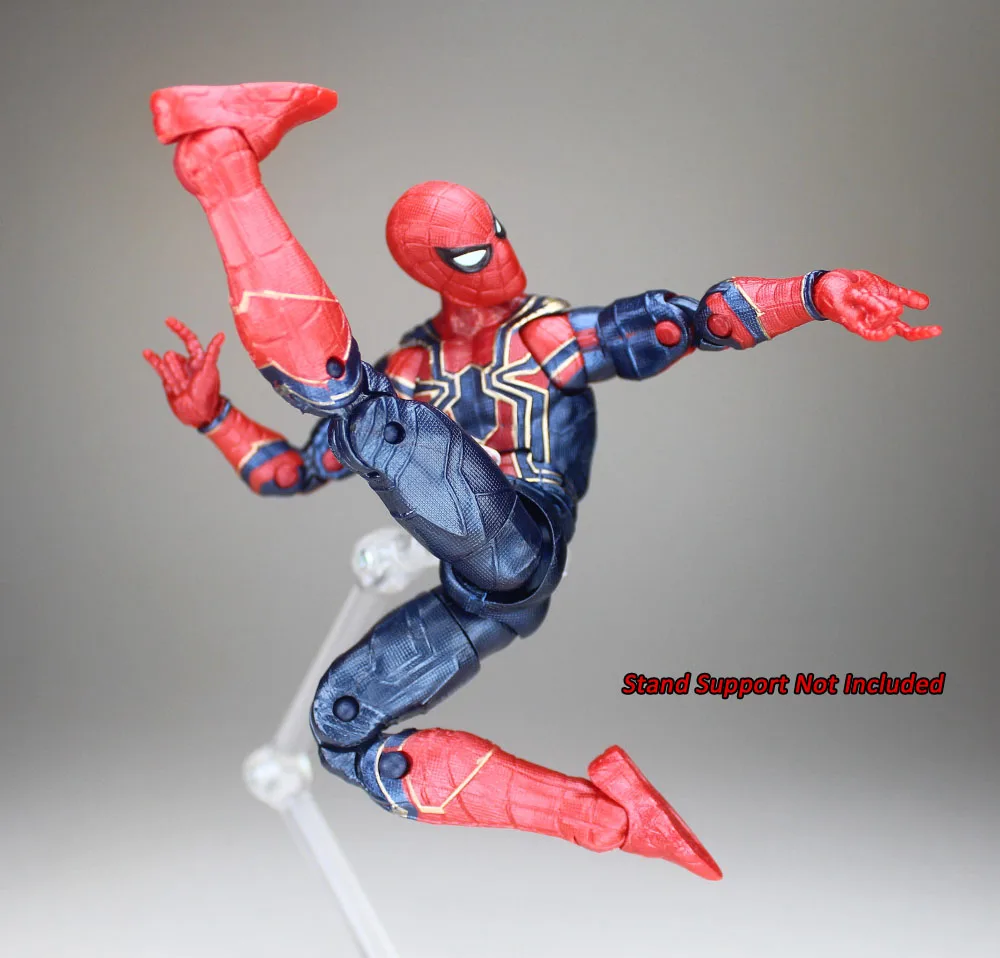 ML Legends Мститель Железный Паук Spidey том Холланд 6 "свободная фигурка|Игровые