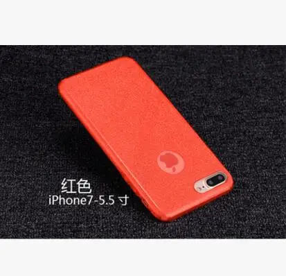 For iphone7 phone case for Apple 6s plus three in one flash toner TPU + PC |