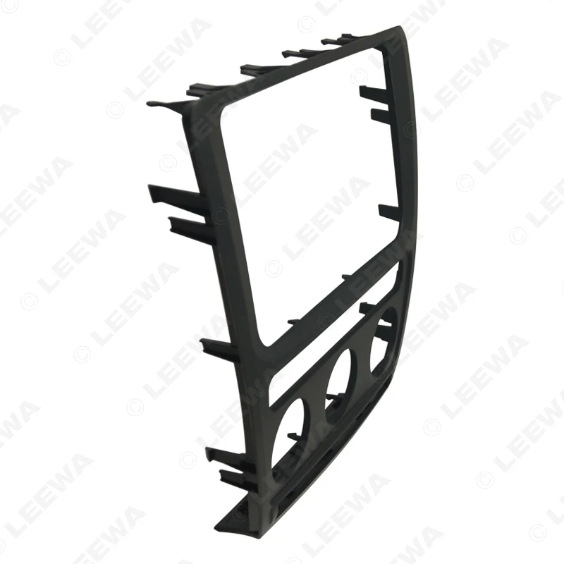 Автомагнитола 2DIN DVD/CD радиоприемник рамка Заводская панель отделка для Skoda
