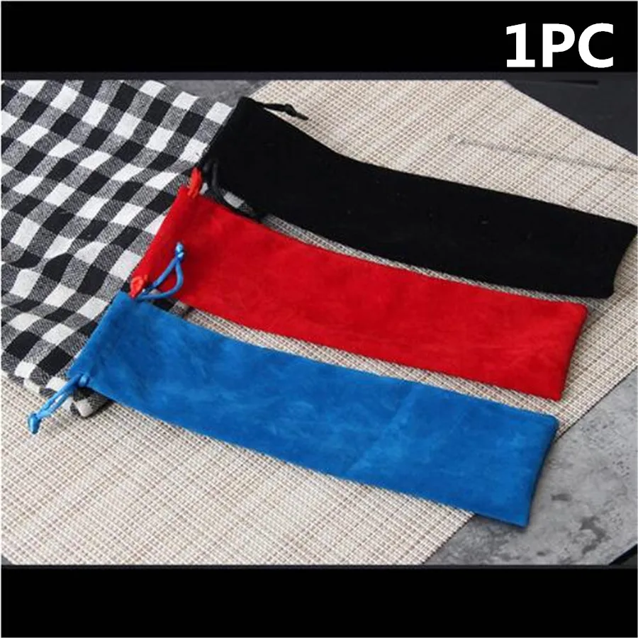 Storage bag 1Pc 2/4/8 шт. питьевой соломы Многоразовые трубочки с чистящая щетка комплект Высокое Качество Эко-дружественных Нержавеющая сталь металлическая соломинка для кружки - Цвет: Storage bag 1Pc