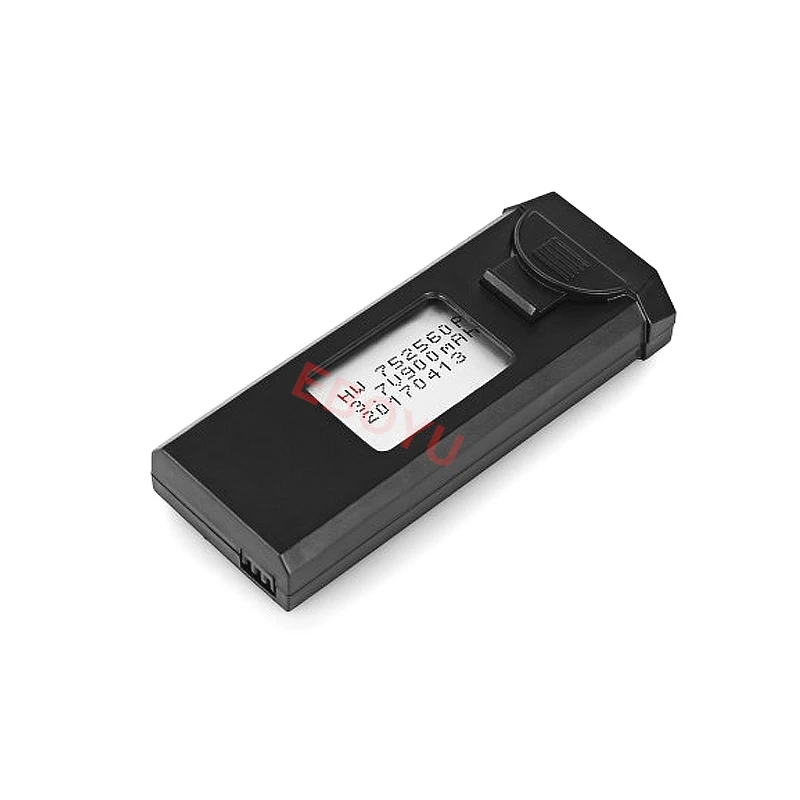 Оригинальный литий ионный аккумулятор TIANQU Visuo 3 7 В 900 мАч аксессуар для XS809 XS809HC