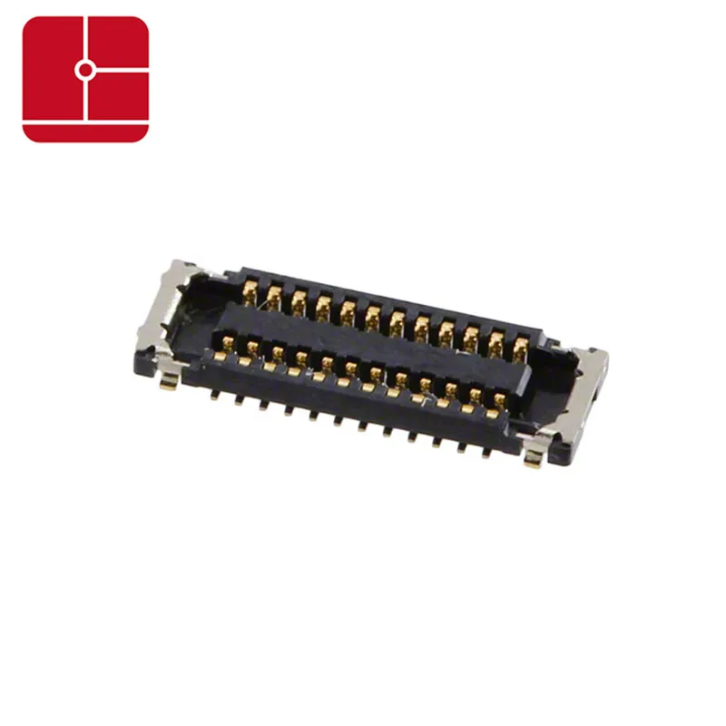 

Разъем MOLEX с шагом 503772-2410, 5037722410, 24 контакта, 0,4 мм, 10 шт.