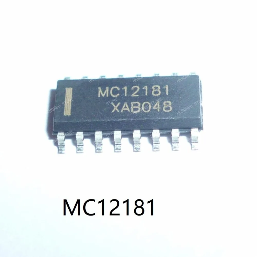 Новый стандартный режим работы MC12016 MC12018 MC12019 MC12089 MC12095 MC12181 MC12697 MC12026A MC12032A
