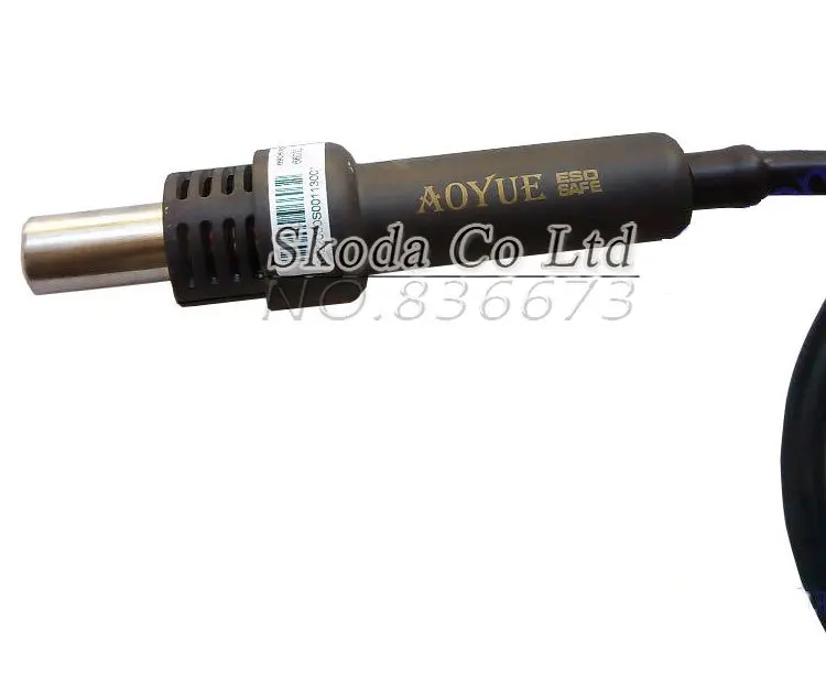 AOYUE 852 SMD фена паяльная станция цифровой дисплей цифровые электронные инструменты