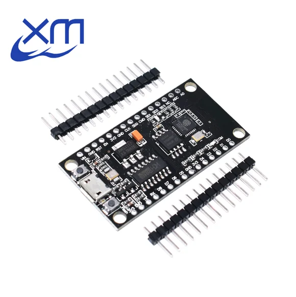 Беспроводной модуль NodeMcu v3 v2 ESP32 D1MINI Lua wifi макетная плата ESP8266 с антенной pcb и usb-портом ESP-12E CH340 CP2102 - Цвет: V3 not Soldered