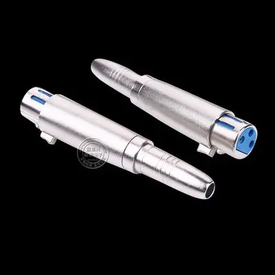 3pin XLR Женский к 1/4 &quot6 35 мм моно разъем аудио кабель Микрофон Mic DJ адаптер|Кабели VGA|
