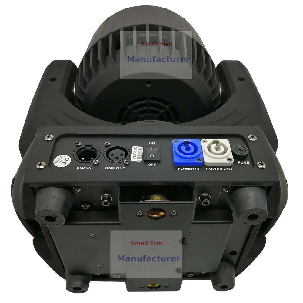 Распродажа LED Moving Head Light Beam Wash Zoom 19X15 Вт Высокая мощность RGBW Quad цвет смешивания 16
