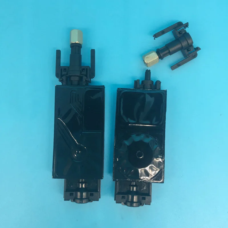 10 шт. демпфер печатающей головки Dx5 с разъемом для Mimaki jv33 jv5 cjv30 принтера Galaxy TX800 XP600