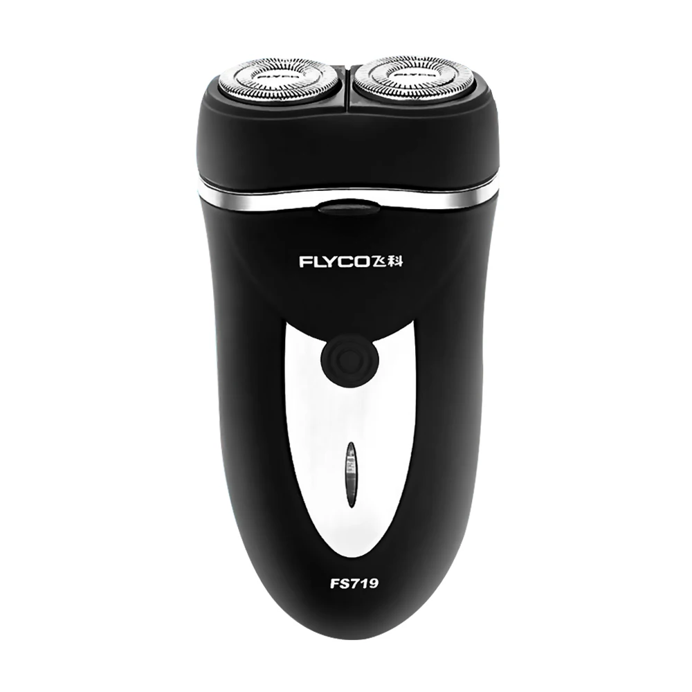 Flyco FS719 мокрая/сухая машина для бритья мужчин бритва бороды Barbeador Eletrico Masculino Man Must