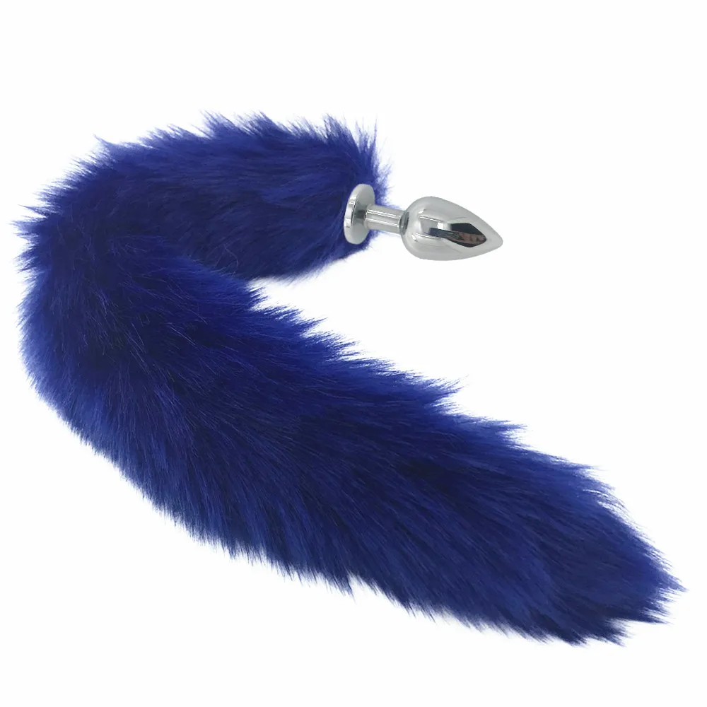 Анальный фаллоимитатор анальная пробка из нержавеющей стали | Красота и здоровье