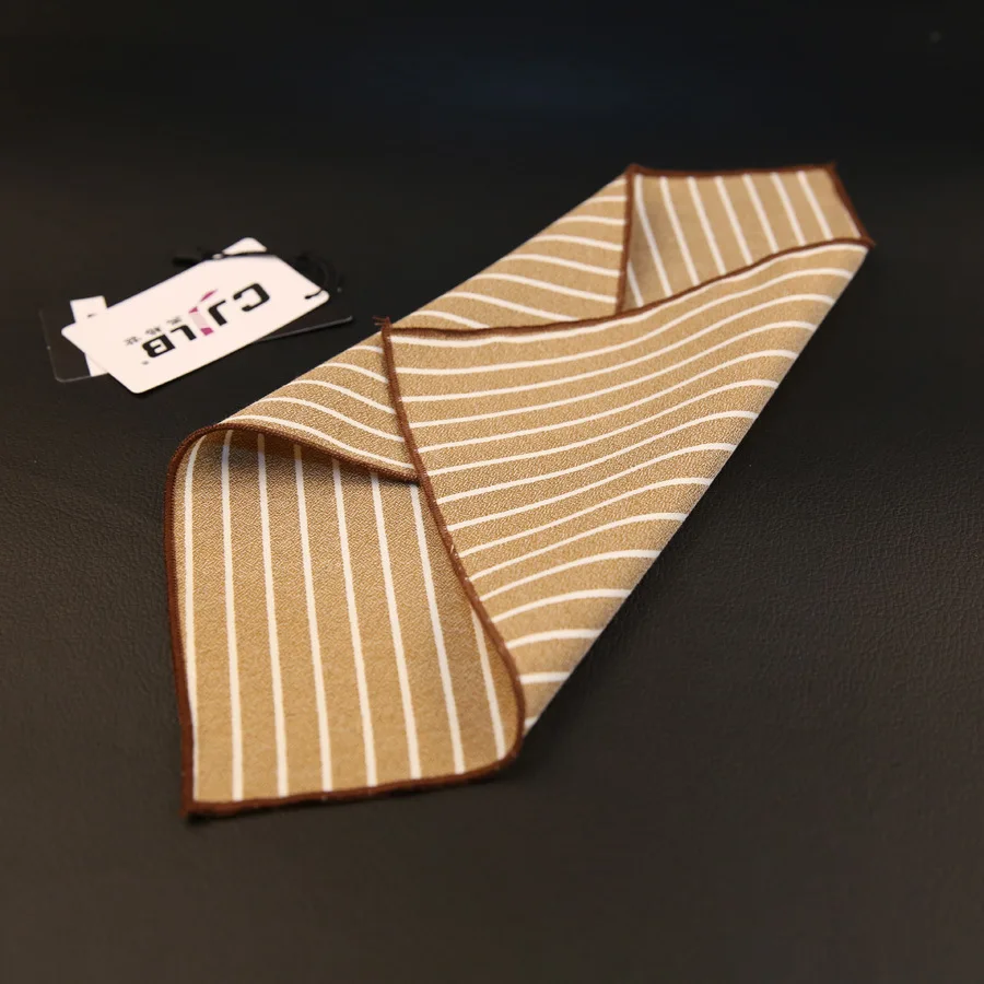 2017 хлопок полосатый карманный квадратный модный мужской винтажный повседневный