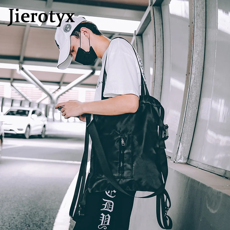 Большой дорожный рюкзак JIEROTYX для женщин многофункциональная сумка мешок покупок