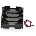 HFES совершенно новая поддержка блока коробка соединителя 8 батарея AA для вертолета RC