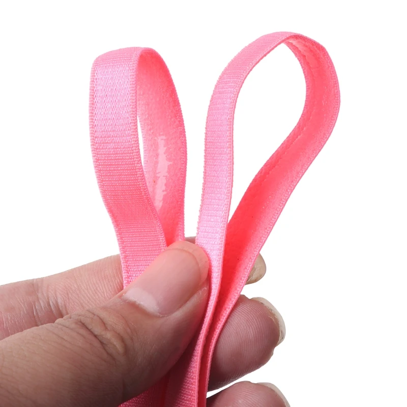 Спортивная повязка для волос эластичные противоскользящие двойные повязки йоги