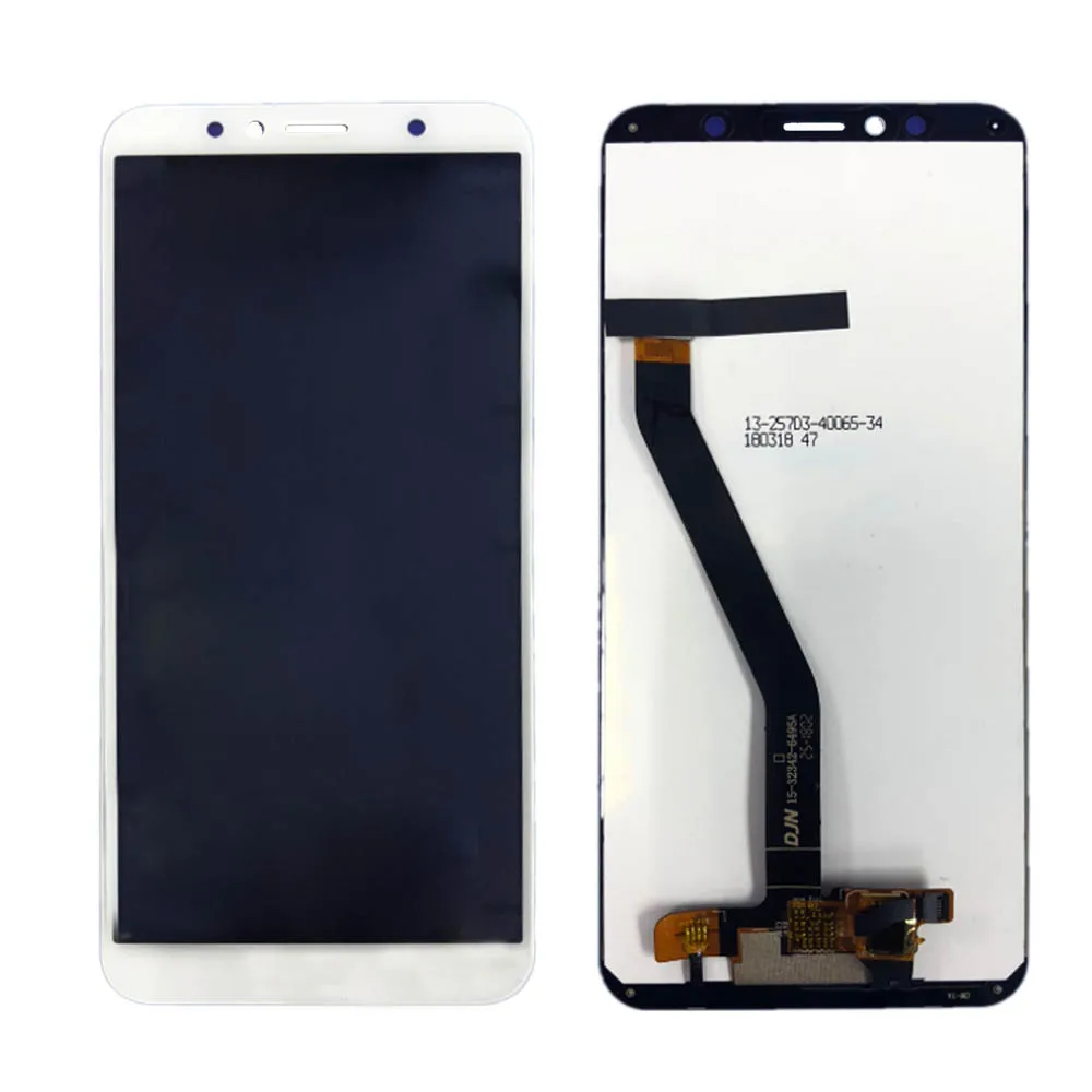 ЖК-дисплей с сенсорным экраном и дигитайзером в сборе для HUAWEI Honor 7A Enjoy 8E Y6 2018 ATU LX1