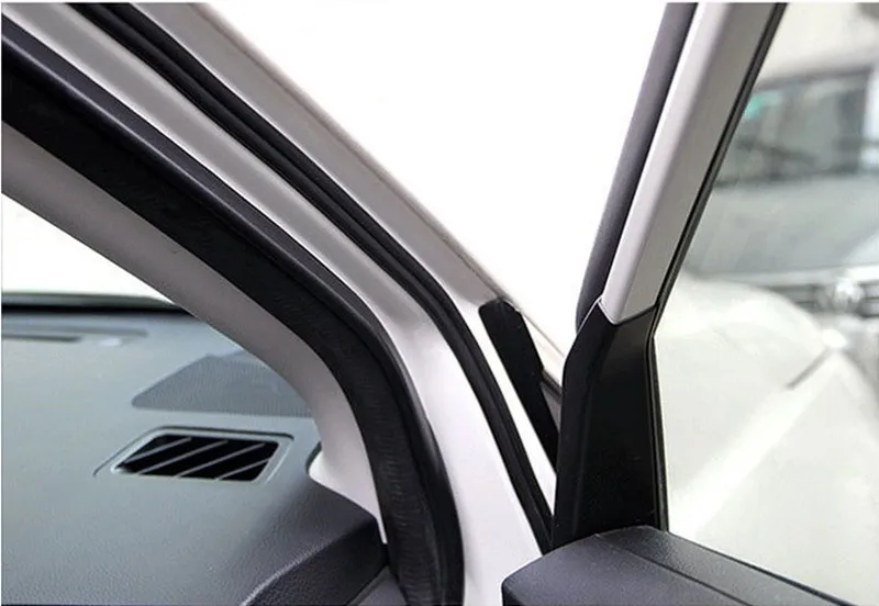 1 3 см * 10 м B столб тип автомобиля уплотнительная полоса шумоизоляция