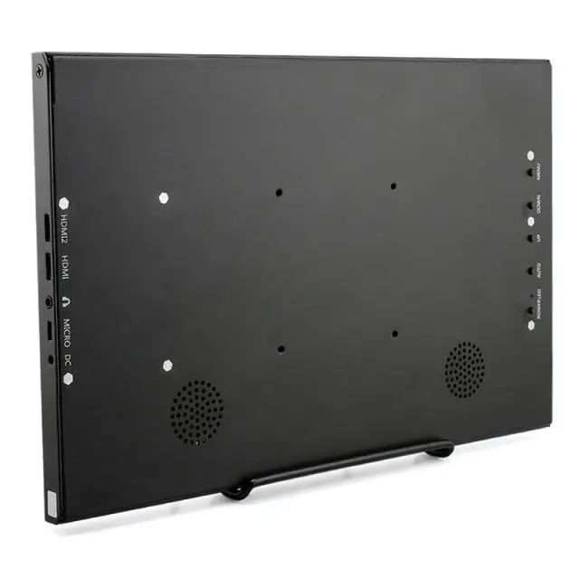 13 3 дюймовый 10-точечный сенсорный портативный монитор HDR IPS игровой экран дисплей