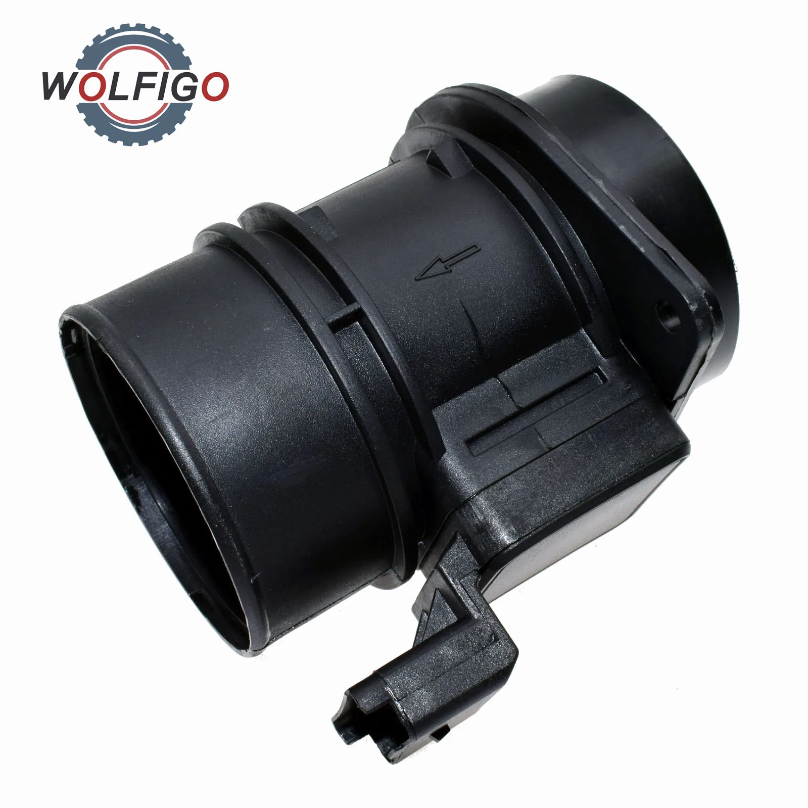 Датчик массового расхода воздуха WOLFIGO MAF для Nissan Primastar Mitsubishi Space Renault Opel Vivaro Vauxhall