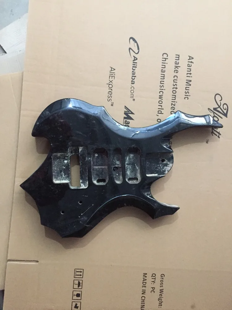 

Afanti Music Electric guitar/ DIY Electric guitar body (ADK-391)