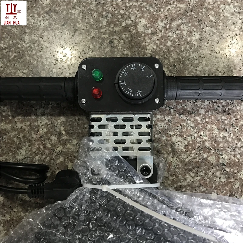 JH 160B 160 PE сварочная машина для стыковой сварки нагревательная пластина ручная