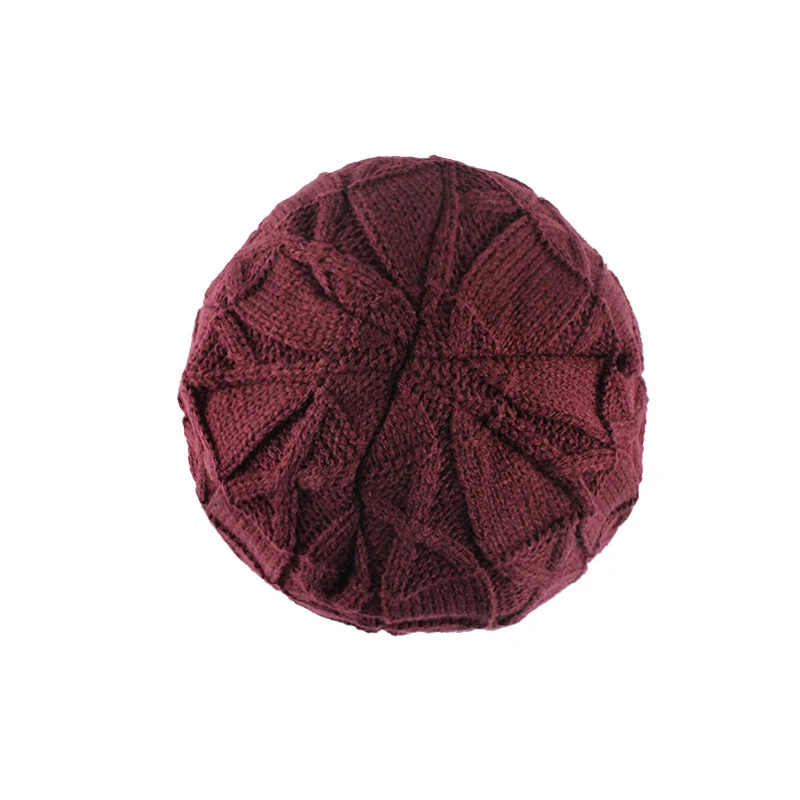 

[FLB] Winter Beanies Men Scarf Knitted Hat Caps Mask Gorras Bonnet Warm Baggy Winter Hats For Men Women Skullies Beanies F18001