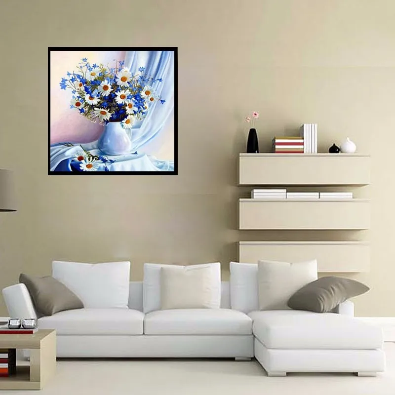 5D Триптих домашний декор Кристалл Алмазная вышивка мозаичная роспись горный